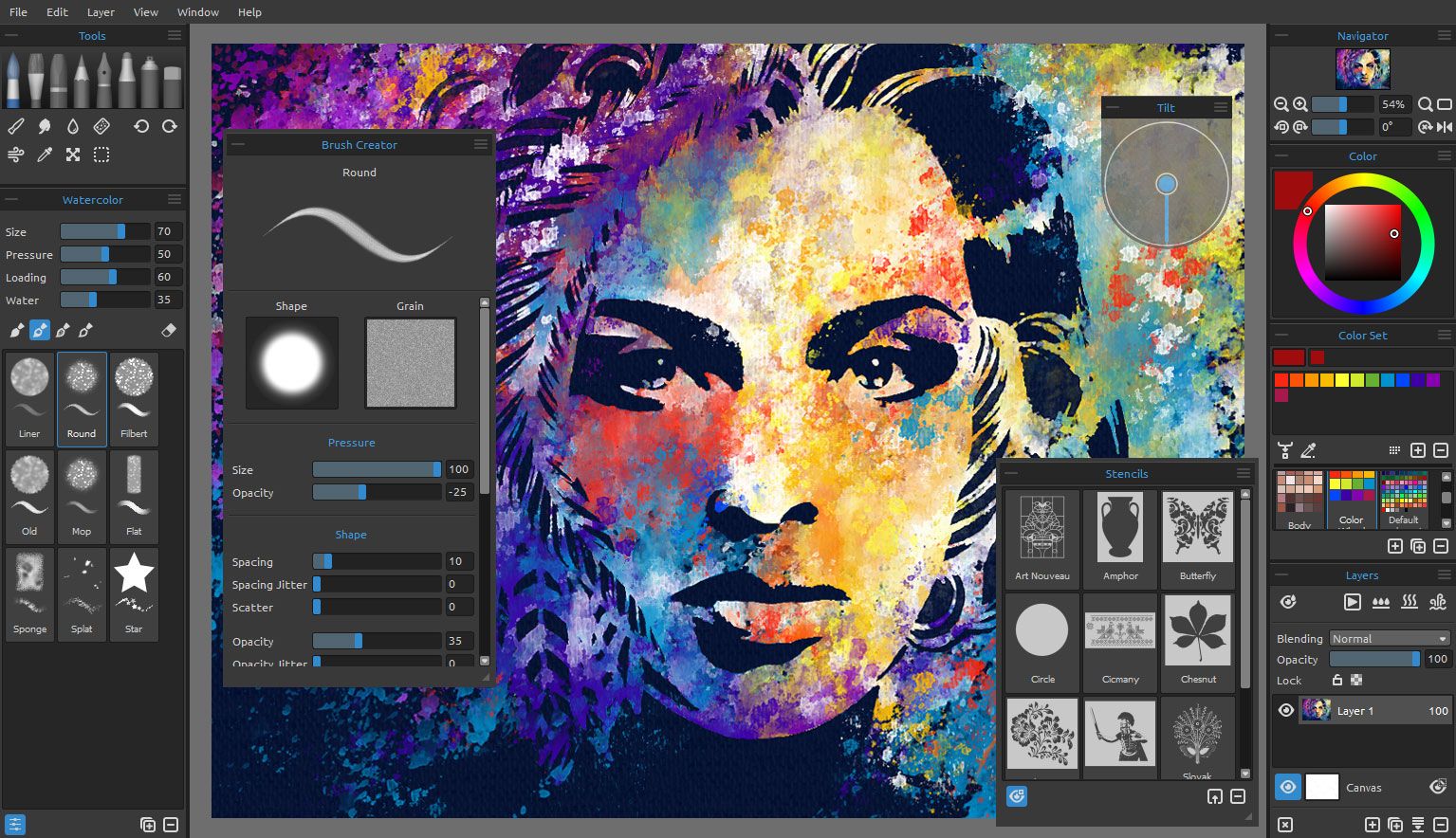 painting programs for mac