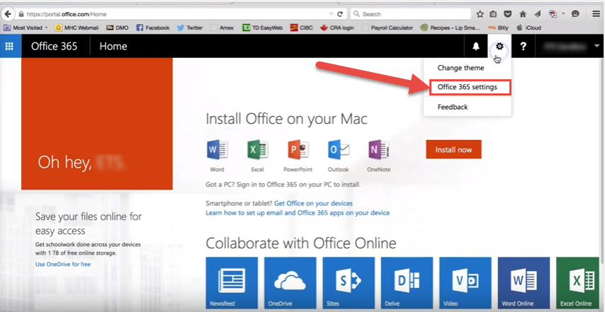 office 365 for mac training videos